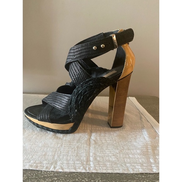 BCBG MaxAzria Heels - Picture 1 of 5